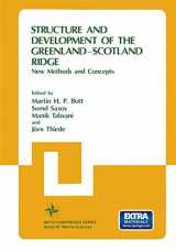 9780306410192-0306410192-Structure and Development of the Greenland-Scotland Ridge: New Methods and Concepts (Nato Conference Series, 8)