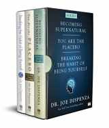 9789391067243-9391067247-Dr. Joe Dispenza Box Set (Breaking the Habit of Being Yourself, You Are the Placebo, Becoming Supernatural)