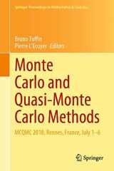 9783030434649-3030434648-Monte Carlo and Quasi-Monte Carlo Methods: MCQMC 2018, Rennes, France, July 1–6 (Springer Proceedings in Mathematics & Statistics, 324)