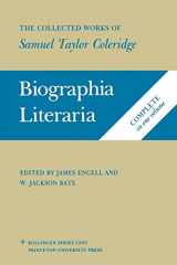 9780691018614-0691018618-Biographia Literaria: The Collected Works of Samuel Taylor Coleridge, Biographical Sketches of my Literary Life & Opinions