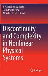 9783319014104-3319014102-Discontinuity and Complexity in Nonlinear Physical Systems (Nonlinear Systems and Complexity, 6)