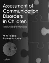 9781597562911-1597562912-Assessment of Communication Disorders in Children: Resources and Protocols