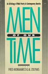 9780820314303-0820314307-Men of Our Time: An Anthology of Male Poetry in Contemporary America