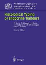 9783540661696-3540661697-Histological Typing of Endocrine Tumours (WHO. World Health Organization. International Histological Classification of Tumours)
