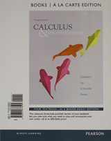 9780321921796-0321921798-Calculus & Its Applications, Books a la Carte Edition Plus NEW MyLab Math with Pearson eText with Pearson eText-- Access Card Package