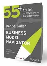 9783446455559-3446455558-Der St. Galler Business Model Navigator: 55+ Karten zur Entwicklung von Geschäftsmodellen
