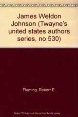 9780805774917-0805774912-James Weldon Johnson (Twayne's United States Authors Series)