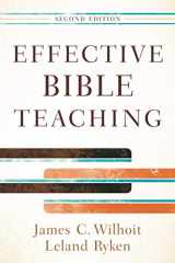 9780801048609-0801048605-Effective Bible Teaching