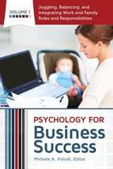 9780313398032-0313398038-Psychology for Business Success [4 volumes]: 4 volumes