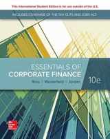 9781260565560-1260565564-Essentials of Corporate Finance