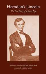 9781582181080-158218108X-Herndon's Lincoln: The True Story of a Great Life - Vol. 1-3