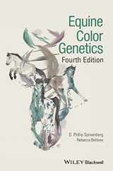 9781119130581-1119130581-Equine Color Genetics