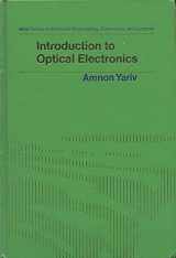 9780030846946-0030846943-Introduction to optical electronics (HRW series in electrical engineering, electronics, and systems)