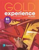 9781292194530-1292194537-Gold Experience 2nd Edition B1 Student's Book