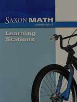 9781602774155-1602774153-Learning Stations (Saxon Math 3)