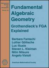 9780821842454-0821842455-Fundamental Algebraic Geometry (Mathematical Surveys and Monographs)