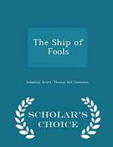 9781294941071-1294941070-The Ship of Fools - Scholar's Choice Edition