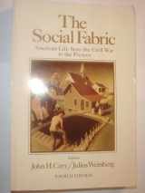 9780316130738-0316130737-The Social Fabric Volume Two