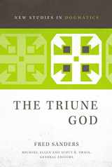 9780310491491-0310491495-The Triune God (New Studies in Dogmatics)