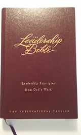 9780310922247-0310922240-Leadership Bible, The