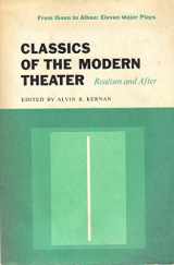 9780155076549-015507654X-Classics of the Modern Theater: Realism and After