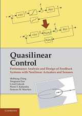 9781107429383-1107429382-Quasilinear Control: Performance Analysis and Design of Feedback Systems with Nonlinear Sensors and Actuators