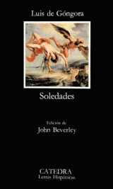 9788437601991-8437601991-Soledades (Letras Hispanicas / Hispanic Writings) (Spanish Edition)