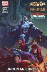 9780785195153-0785195157-The Amazing Spider-Man / Inhuman / All-New Captain America: Inhuman Error