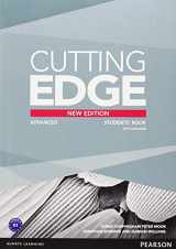 9781447936800-1447936809-CUTTING EDGE ADVANCED NEW EDITION STUDENTS' BOOK AND DVD PACK