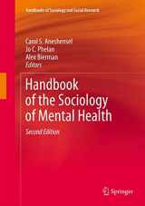 9789400774438-9400774435-Handbook of the Sociology of Mental Health (Handbooks of Sociology and Social Research)