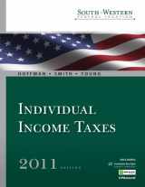 9780538468602-0538468602-South-Western Federal Taxation 2011: Individual Income Taxes (with with H&R Block @ Home Tax Preparation Software CD-ROM, RIA Checkpoint & CPAexcel 2-Sememster Printed Access Card)