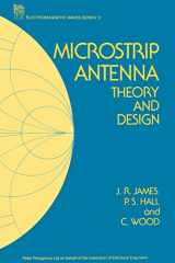 9780863410888-086341088X-Microstrip Antenna Theory and Design (Electromagnetic Waves)