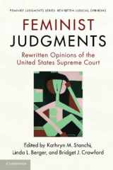 9781107565609-110756560X-Feminist Judgments (Feminist Judgment Series: Rewritten Judicial Opinions)