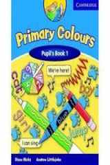 9780521667340-0521667348-Primary Colours 1 Pupil's Book