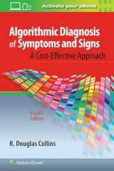 9781496362780-1496362780-Algorithmic Diagnosis of Symptoms and Signs
