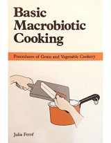9780918860477-0918860474-Basic Macrobiotic Cooking