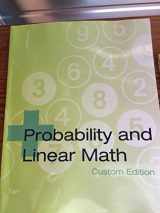 9781305320604-1305320603-Probability and Linear Math