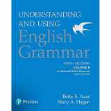 9780134275239-0134275233-Understanding and Using English Grammar, Volume B, with Essential Online Resources (5th Edition)
