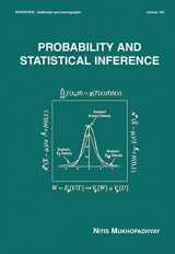 9780367659493-0367659492-Probability and Statistical Inference (Statistics: A Series of Textbooks and Monographs)