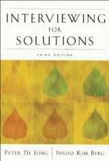 9780495415213-0495415219-Bundle: Interviewing for Solutions, 3rd + DVD