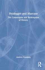 9780415941778-0415941776-Heidegger and Marcuse: The Catastrophe and Redemption of History