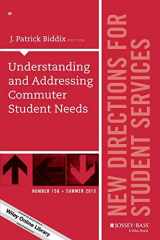 9781119115199-1119115191-Ss 150 Commuter Student Needs (J-B SS Single Issue Student Services)