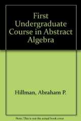 9780534005252-053400525X-A first undergraduate course in abstract algebra