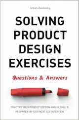 9781977000422-1977000428-Solving Product Design Exercises: Questions & Answers