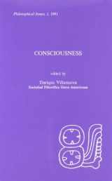 9780924922015-092492201X-Consciousness (Philosophical Issues Series No 1)