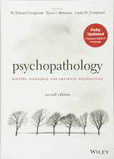 9781118106778-1118106776-Psychopathology: History, Diagnosis, and Empirical Foundations