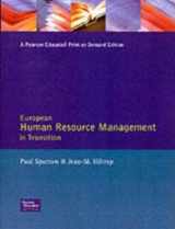 9780132020954-0132020955-European Human Resource Management in Transition