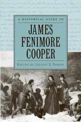 9780195173130-0195173139-A Historical Guide to James Fenimore Cooper (Historical Guides to American Authors)