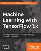 9781786462961-1786462966-Machine Learning with TensorFlow 1.x: Second generation machine learning with Google's brainchild - TensorFlow 1.x