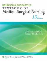 9781469893471-1469893479-Brunner & Suddarth's Textbook of Medical-Surgical Nursing, Thirteenth Edition + PrepU + Lippincott Q&A Review for NCLEX-RN, Eleventh Edition + LWW NCLEX-RN Passpoint